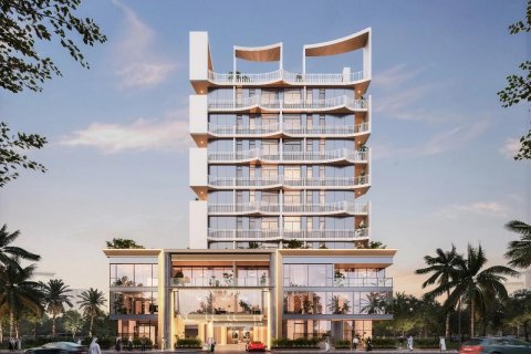 Apartament në Dubai, Emiratet e Bashkuara Arabe 1 dhomë gjumi, 64 m2. № 611538 - Foto 10
