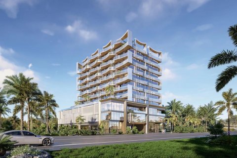 Apartament në Dubai, Emiratet e Bashkuara Arabe 1 dhomë gjumi, 64 m2. № 611538 - Foto 7
