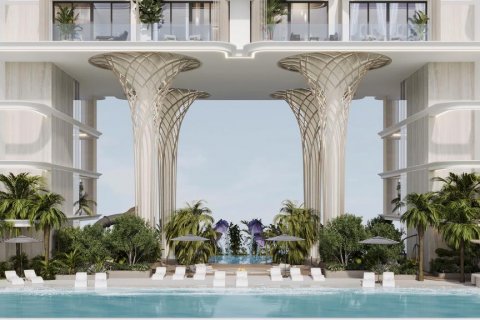 Apartament në Ras Al Khaimah, Emiratet e Bashkuara Arabe 1 dhomë gjumi, 64 m2. № 611537 - Foto 15