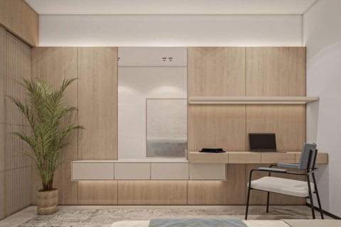 Apartament në Ras Al Khaimah, Emiratet e Bashkuara Arabe 1 dhomë gjumi, 64 m2. № 611537 - Foto 9