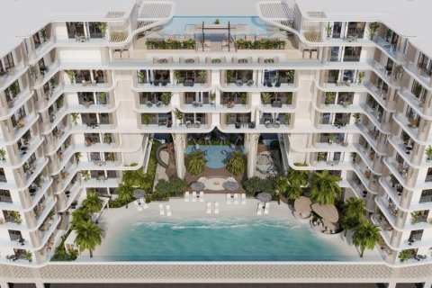 Apartament në Ras Al Khaimah, Emiratet e Bashkuara Arabe 1 dhomë gjumi, 64 m2. № 611537 - Foto 17