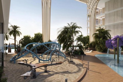 Apartament në Ras Al Khaimah, Emiratet e Bashkuara Arabe 1 dhomë gjumi, 64 m2. № 611537 - Foto 16
