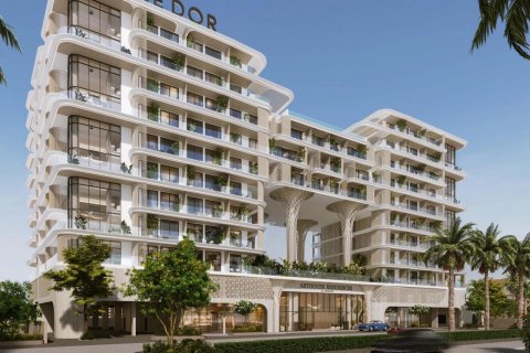 Apartament në Ras Al Khaimah, Emiratet e Bashkuara Arabe 1 dhomë gjumi, 64 m2. № 611537 - Foto 19