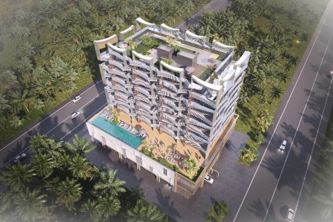 Byt v Dubai, SAE 3 ložnice, 127 m² Č.: 611540 - fotografie 12