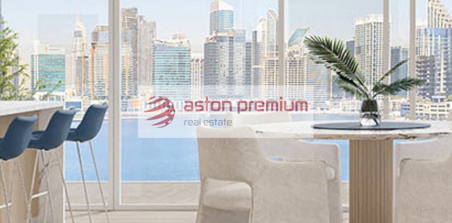 Byt v Business Bay, Dubai, SAE 2 ložnice, 145.5 m² Č.: 670245