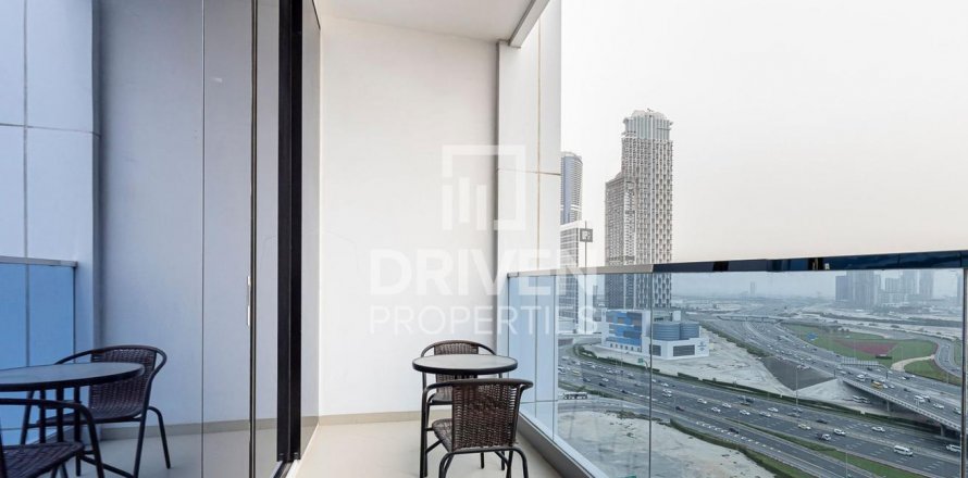 Byt v Business Bay, Dubai, SAE 1 ložnice, 95 m² Č.: 601762