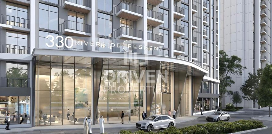 Byt v Dubai, SAE 2 ložnice, 97 m² Č.: 601758