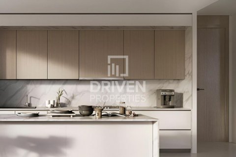 Byt v Mohammed Bin Rashid City, Dubai, SAE 1 ložnice, 74 m² Č.: 601763 - fotografie 13
