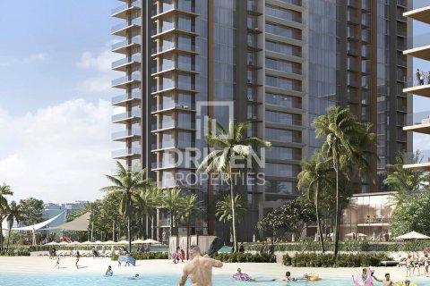 Byt v Mohammed Bin Rashid City, Dubai, SAE 1 ložnice, 74 m² Č.: 601763 - fotografie 8