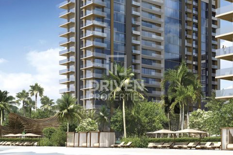 Byt v Mohammed Bin Rashid City, Dubai, SAE 1 ložnice, 74 m² Č.: 601763 - fotografie 16