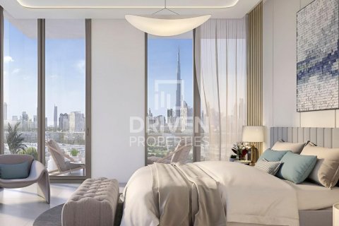 Byt v Mohammed Bin Rashid City, Dubai, SAE 1 ložnice, 74 m² Č.: 601763 - fotografie 4