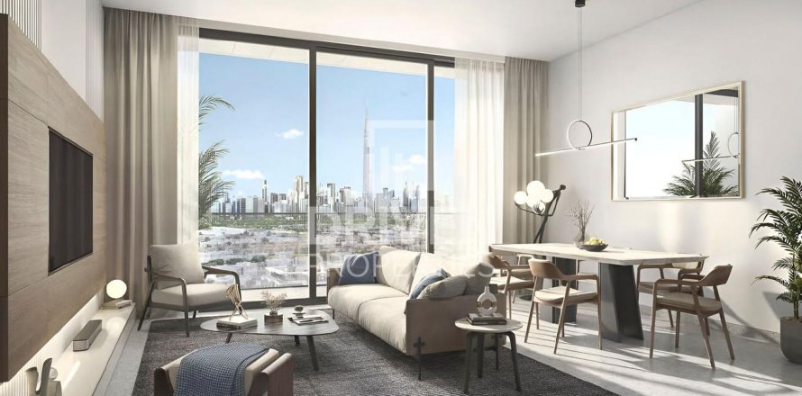 Byt v Mohammed Bin Rashid City, Dubai, SAE 1 ložnice, 74 m² Č.: 601763