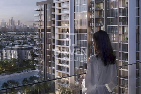 Byt v Mohammed Bin Rashid City, Dubai, SAE 1 ložnice, 74 m² Č.: 601763 - fotografie 7