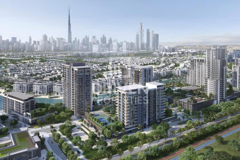 Byt v Mohammed Bin Rashid City, Dubai, SAE 1 ložnice, 74 m² Č.: 601763 - fotografie 18