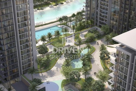 Byt v Mohammed Bin Rashid City, Dubai, SAE 1 ložnice, 74 m² Č.: 601763 - fotografie 14