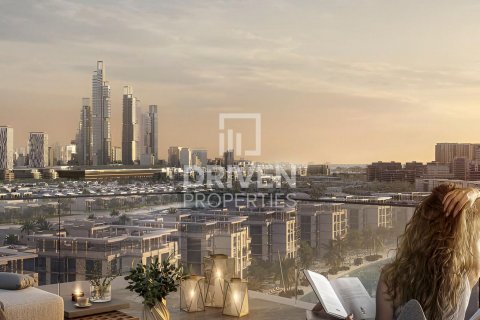 Byt v Mohammed Bin Rashid City, Dubai, SAE 1 ložnice, 74 m² Č.: 601763 - fotografie 10