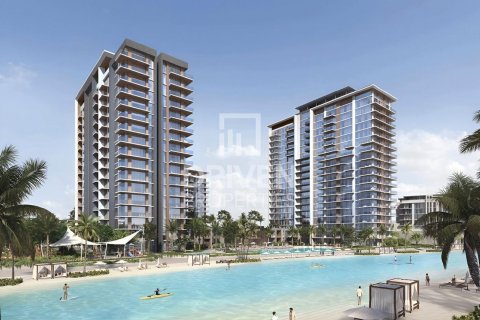 Byt v Mohammed Bin Rashid City, Dubai, SAE 1 ložnice, 74 m² Č.: 601763 - fotografie 12