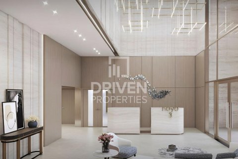 Byt v Mohammed Bin Rashid City, Dubai, SAE 1 ložnice, 74 m² Č.: 601763 - fotografie 3