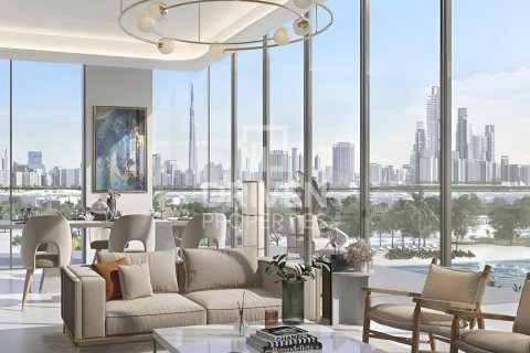Byt v Mohammed Bin Rashid City, Dubai, SAE 1 ložnice, 74 m² Č.: 601763 - fotografie 2