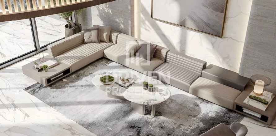 Apartment in 48 PARKSIDE BY TABEER in Arjan, Dubai, UAE 1 bedroom, 70 sq.m. № 601760