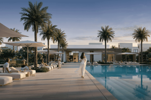 Βίλα σε Dubai, ΗΑΕ 3 υπνοδωμάτια, 437 τ.μ. Αρ. 707559 - φωτογραφία 19