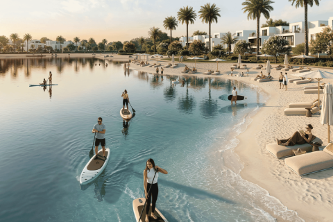 Βίλα σε Dubai, ΗΑΕ 3 υπνοδωμάτια, 437 τ.μ. Αρ. 707559 - φωτογραφία 20