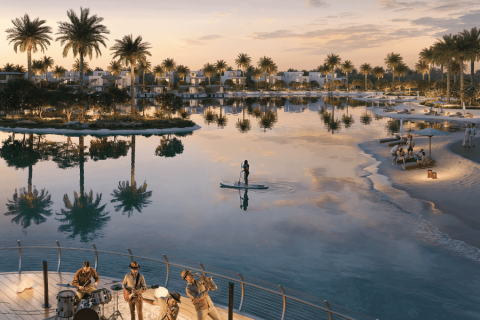 Dubai, संयुक्त अरब अमीरात में विला, 3 बेडरूम, 437 वर्ग मीटर, संख्या 707559 - फ़ोटो 15