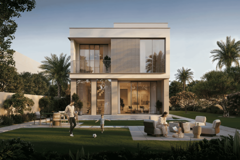 Dubai, संयुक्त अरब अमीरात में विला, 3 बेडरूम, 437 वर्ग मीटर, संख्या 707559 - फ़ोटो 12