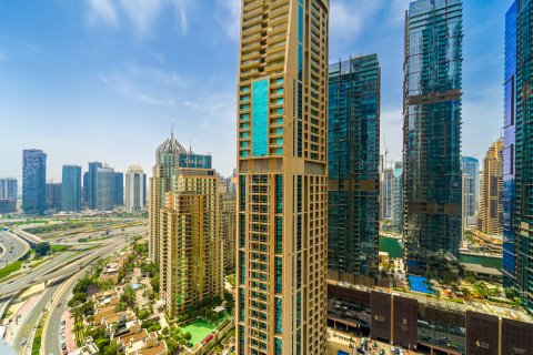 Appartement à Dubai Marina, Dubai, EAU: 2 chambres, 164 m2 № 707753