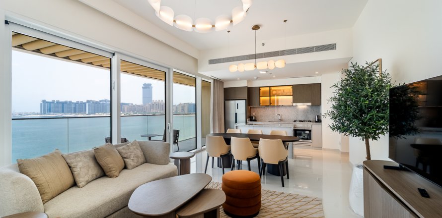 Lägenhet i Dubai Marina, Dubai, UAE 2 sovrum, 130 kvm Nr. 707757