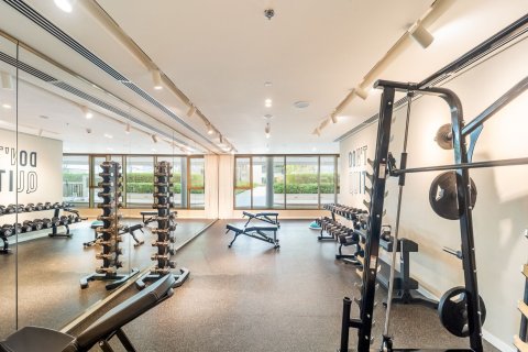 Lägenhet till försäljning i Dubai Marina, Dubai, UAE 2 sovrum, 130 kvm Nr. 707757 - fotografi 21