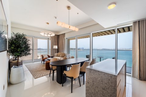 Lägenhet till försäljning i Dubai Marina, Dubai, UAE 2 sovrum, 130 kvm Nr. 707757 - fotografi 2