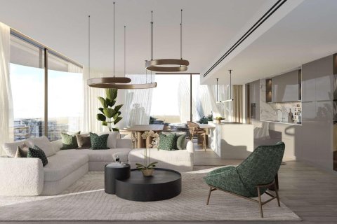 Lakás itt: Saadiyat Island, Abu Dhabi, EAE, 1 hálószoba, 89 m², azonosító: 716858