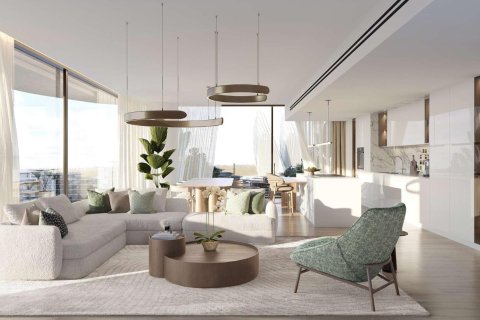 Saadiyat Island, Abu Dhabi, BAE’de satılık daire 1 yatak odası, 89 m² No 716858 - fotoğraf 4