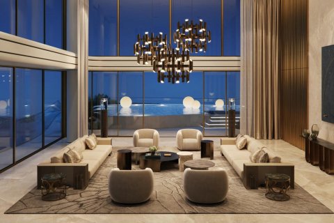Byt v Al Reem Island, Abu Dhabi, SAE 2 ložnice, 175 m² Č.: 716862 - fotografie 13
