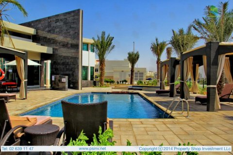 Townhouse til salg i Al Ghadeer, Abu Dhabi, UAE 2 soveværelser, 185 kvm № 716860 - foto 19