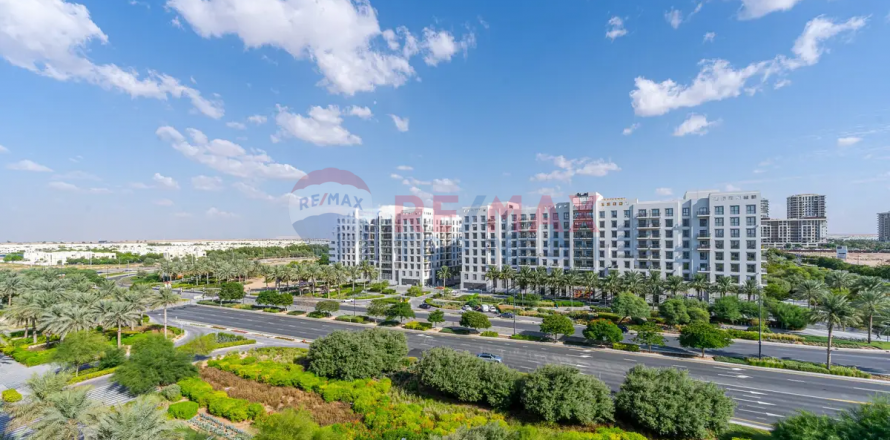 阿联酋 Dubai Town Square 公寓 2 卧, 86.3 平方米 , 编号 566547