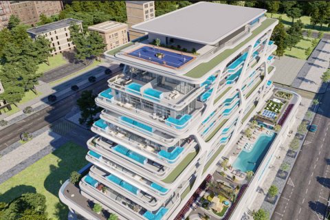 Apartmán v Al Furjan, Dubai, SAE 1 spálňa, 92.6 m2 č. 692945 - Fotografia 13