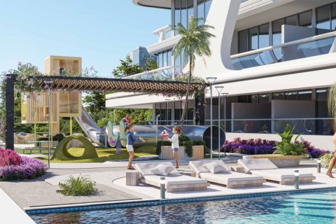 Apartmán v Al Furjan, Dubai, SAE 1 spálňa, 92.6 m2 č. 692945 - Fotografia 12