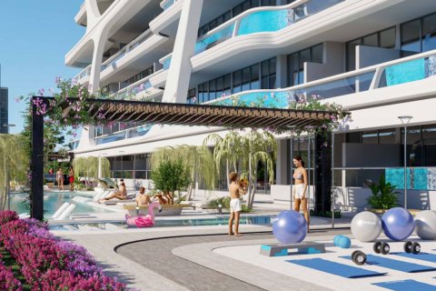 Apartmán v Al Furjan, Dubai, SAE 1 spálňa, 92.6 m2 č. 692945 - Fotografia 11