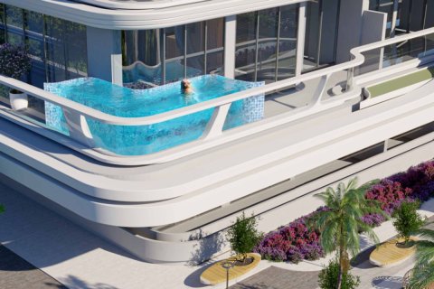 Apartmán v Al Furjan, Dubai, SAE 1 spálňa, 92.6 m2 č. 692945 - Fotografia 10