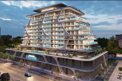 דירה ב Al Furjan, Dubai, איחוד האמירויות 1 חדר שינה, 92.6 מ