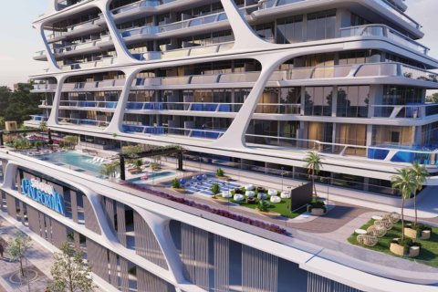 Apartmán v Al Furjan, Dubai, SAE 1 spálňa, 92.6 m2 č. 692945 - Fotografia 14