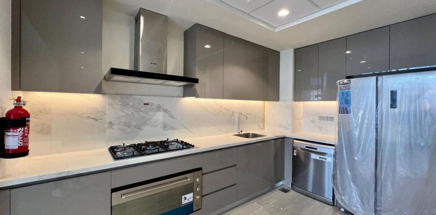 Appartement à Meydan, Dubai, EAU: 3 chambres, 104.2 m2 № 692948