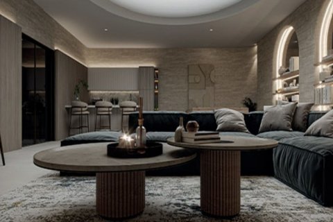 Leilighet til salgs i Dubai, Emiratene 1 soverom, 63 kvm Nr. 692947 - Foto 7