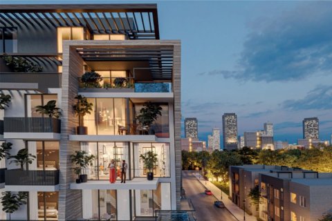 Leilighet til salgs i Dubai, Emiratene 1 soverom, 63 kvm Nr. 692947 - Foto 3