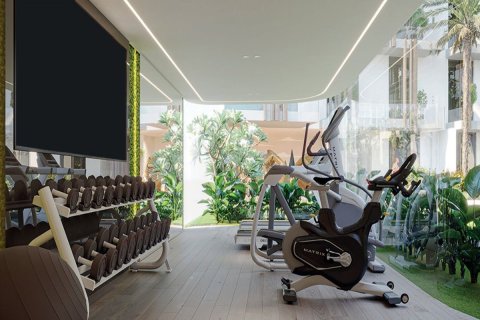 Leilighet til salgs i Dubai, Emiratene 1 soverom, 63 kvm Nr. 692947 - Foto 9