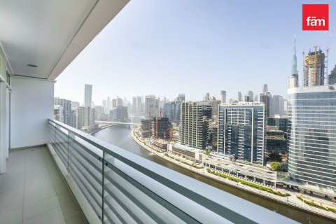 Lägenhet uthyres i Business Bay, Dubai, UAE 2 sovrum, 110.1 kvm Nr. 692946 - fotografi 3
