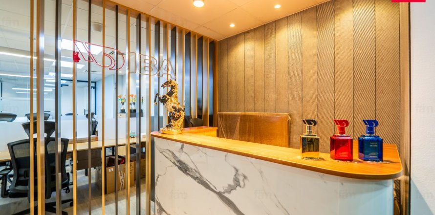 Kantor di Dubai, UEA 118 m2 nomor 692942