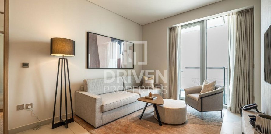 Apartmán v Downtown Dubai (Downtown Burj Dubai), Dubai, SAE 1 spálňa, 83.24 m2 č. 745617